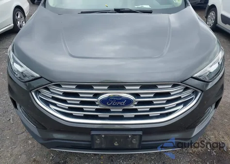 2019 Ford Edge Sel z USA, uszkodzony, nr VIN 2FMPK4J91KBB24644